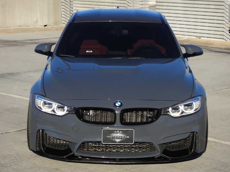 Used-2016-BMW-M3-Dinan-Stage-3-w/-35K+-Mods-Jackson-MS