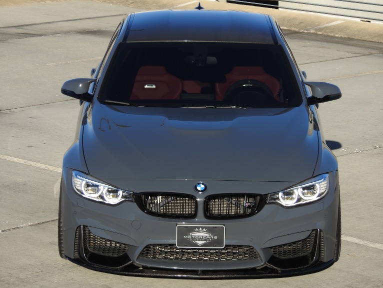 Used-2016-BMW-M3-Dinan-Stage-3-w/-35K+-Mods-Jackson-MS