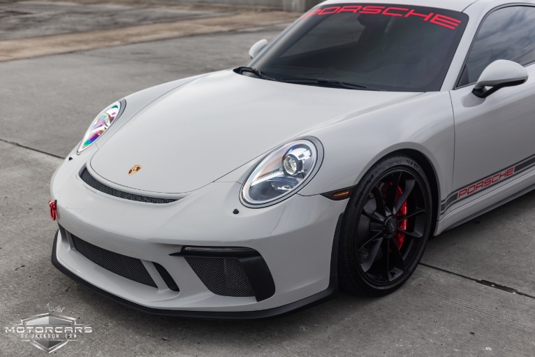 Used-2018-Porsche-911-GT3-Jackson-MS