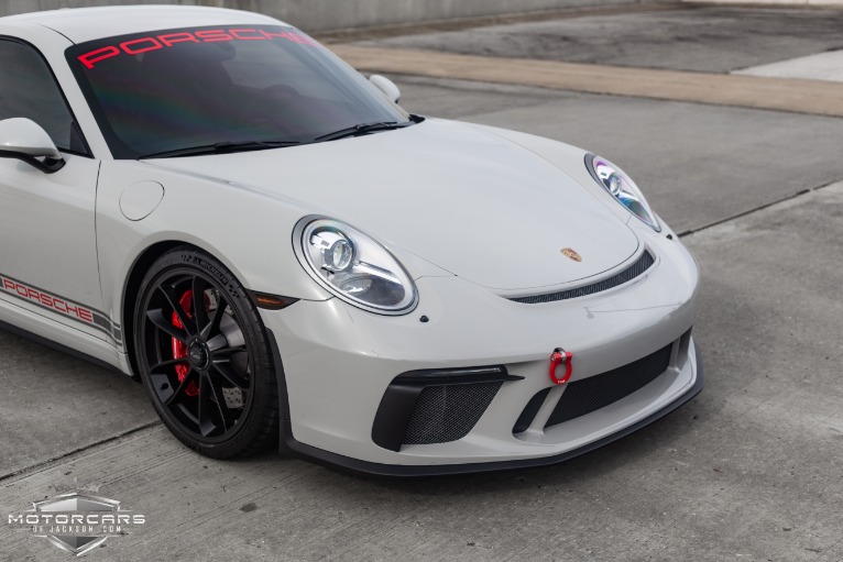 Used-2018-Porsche-911-GT3-Jackson-MS