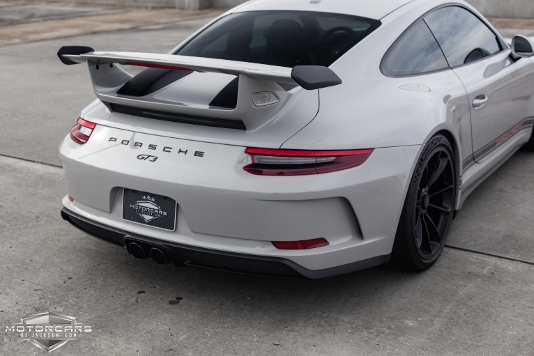 Used-2018-Porsche-911-GT3-Jackson-MS