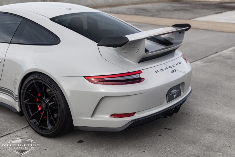 Used-2018-Porsche-911-GT3-Jackson-MS