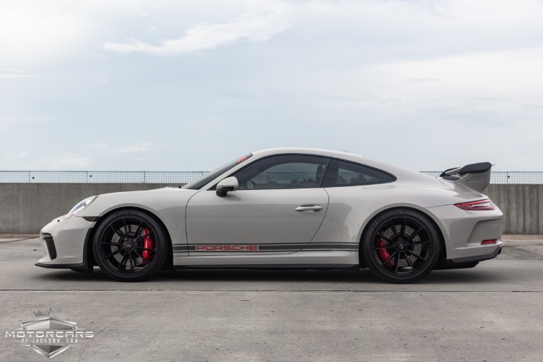 Used-2018-Porsche-911-GT3-for-sale-Jackson-MS