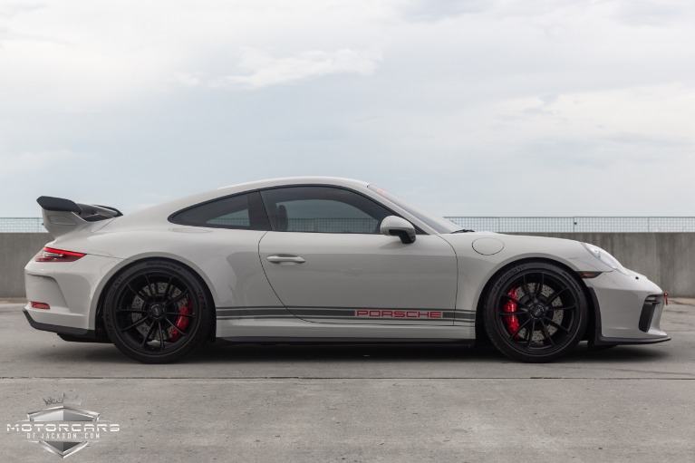 Used-2018-Porsche-911-GT3-Jackson-MS