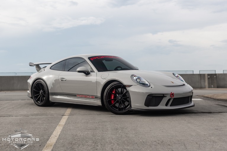 Used-2018-Porsche-911-GT3-Jackson-MS