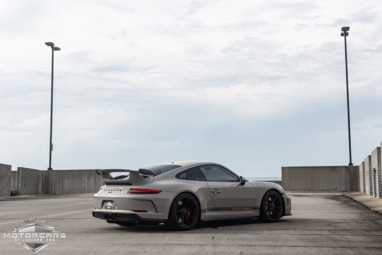 Used-2018-Porsche-911-GT3-Jackson-MS