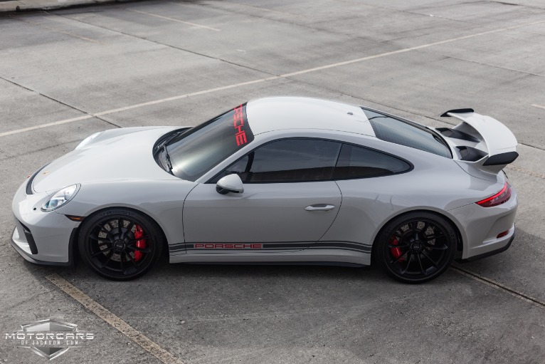 Used-2018-Porsche-911-GT3-for-sale-Jackson-MS