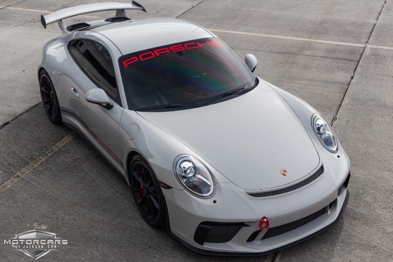 Used-2018-Porsche-911-GT3-for-sale-Jackson-MS