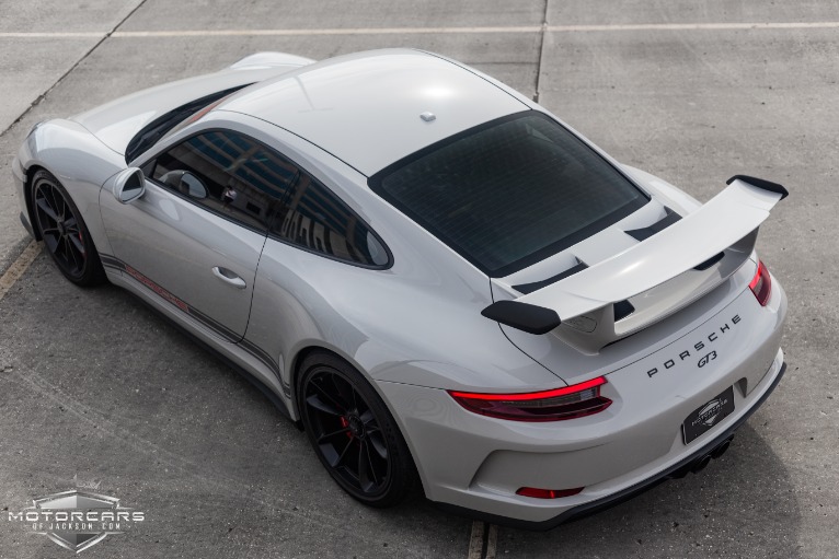 Used-2018-Porsche-911-GT3-Jackson-MS