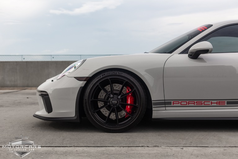 Used-2018-Porsche-911-GT3-Jackson-MS