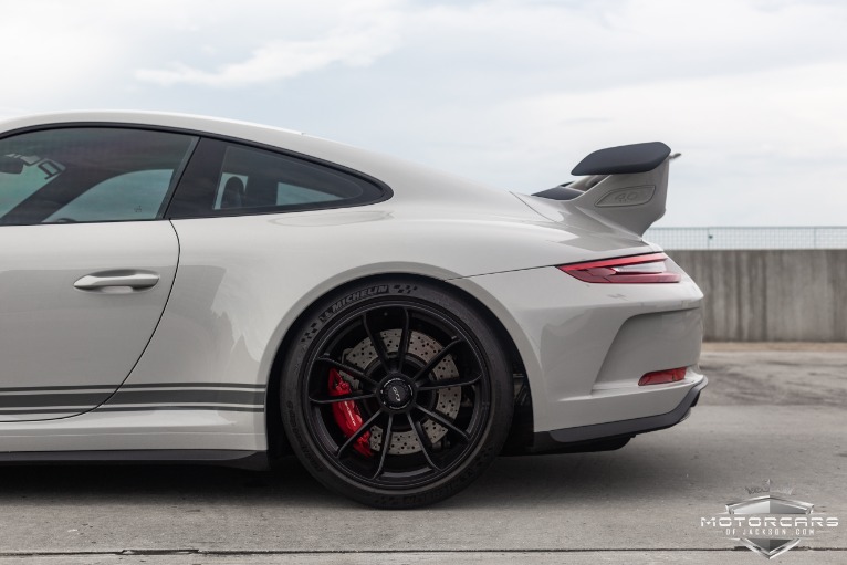 Used-2018-Porsche-911-GT3-Jackson-MS