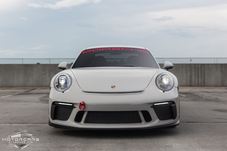 Used-2018-Porsche-911-GT3-Jackson-MS