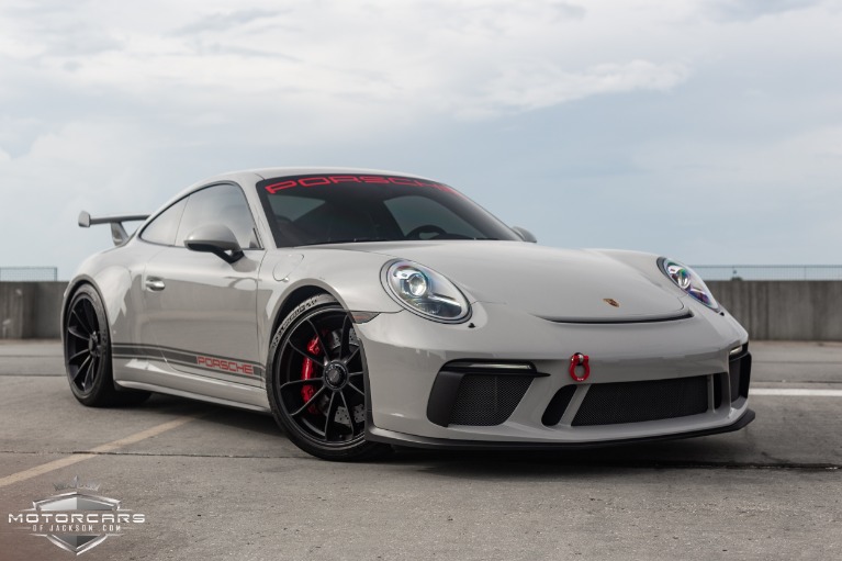 Used-2018-Porsche-911-GT3-Jackson-MS