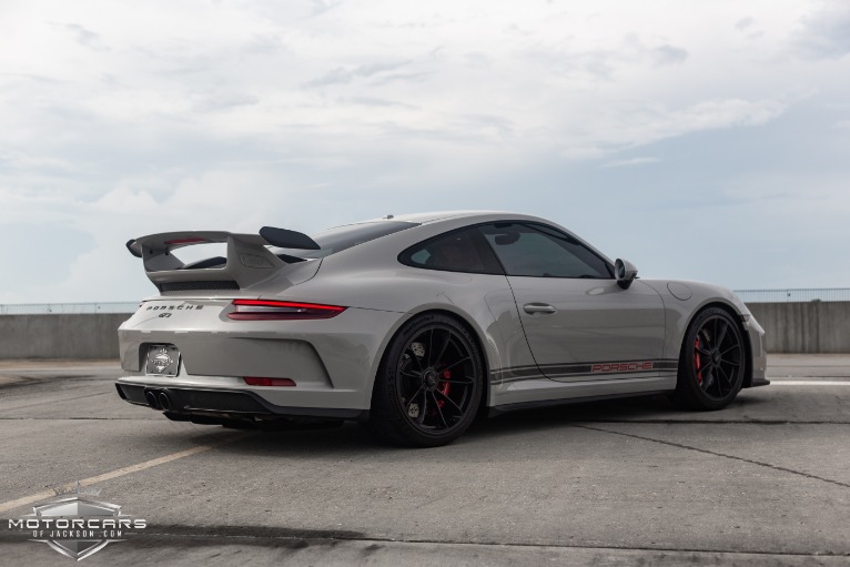 Used-2018-Porsche-911-GT3-Jackson-MS