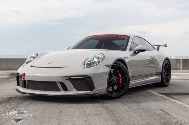 Used-2018-Porsche-911-GT3-Jackson-MS