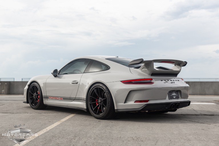 Used-2018-Porsche-911-GT3-Jackson-MS