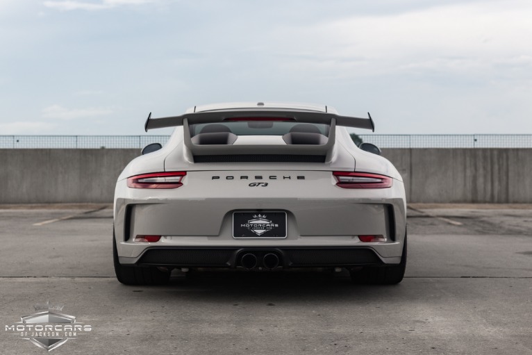Used-2018-Porsche-911-GT3-for-sale-Jackson-MS