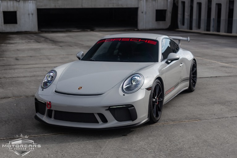 Used-2018-Porsche-911-GT3-Jackson-MS