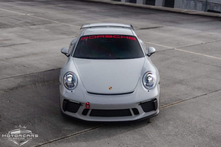 Used-2018-Porsche-911-GT3-Jackson-MS