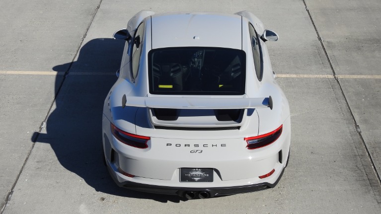 Used-2018-Porsche-911-GT3-Jackson-MS