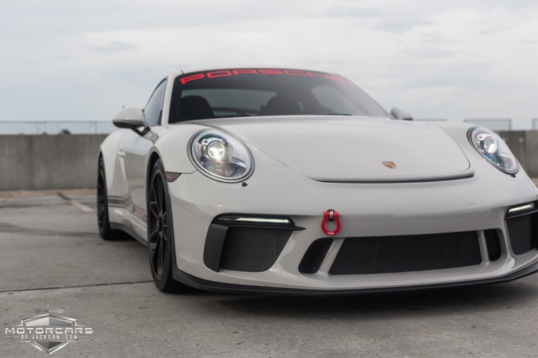 Used-2018-Porsche-911-GT3-Jackson-MS