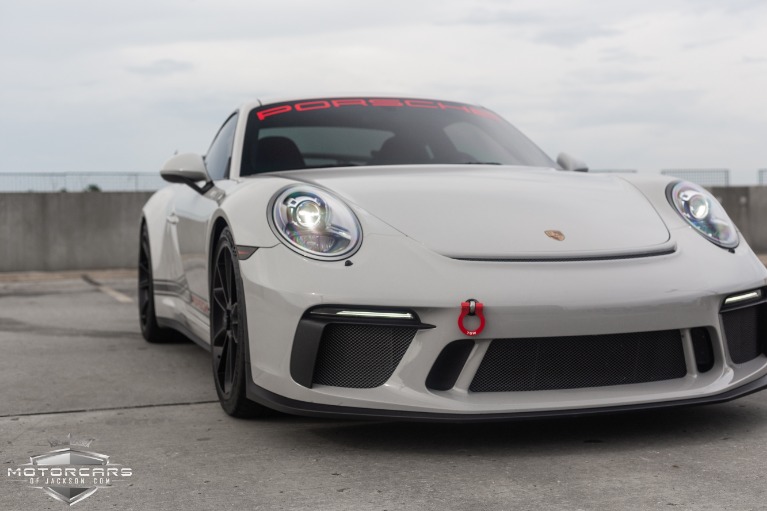 Used-2018-Porsche-911-GT3-for-sale-Jackson-MS