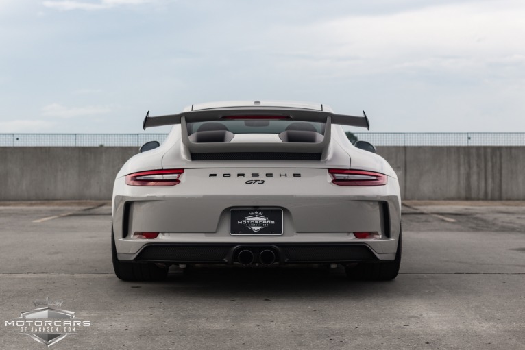 Used-2018-Porsche-911-GT3-Jackson-MS