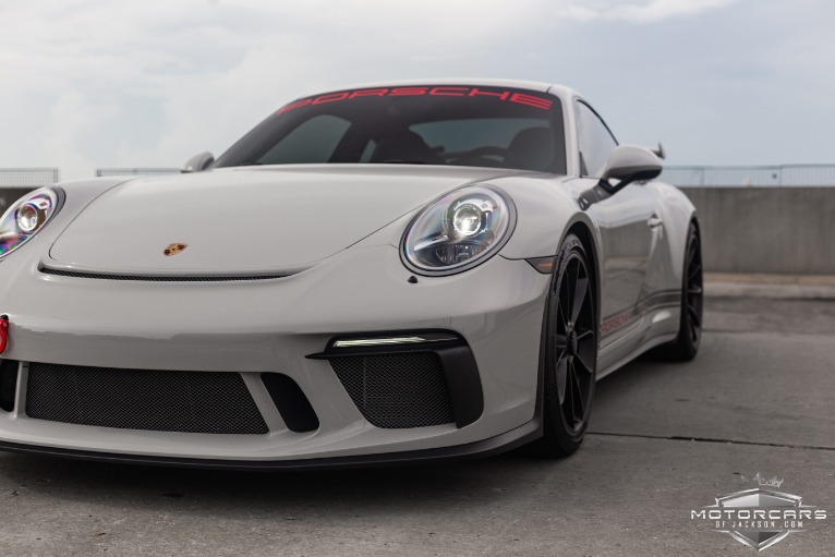 Used-2018-Porsche-911-GT3-Jackson-MS