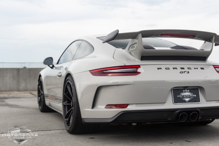 Used-2018-Porsche-911-GT3-Jackson-MS