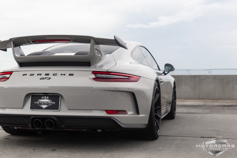 Used-2018-Porsche-911-GT3-Jackson-MS