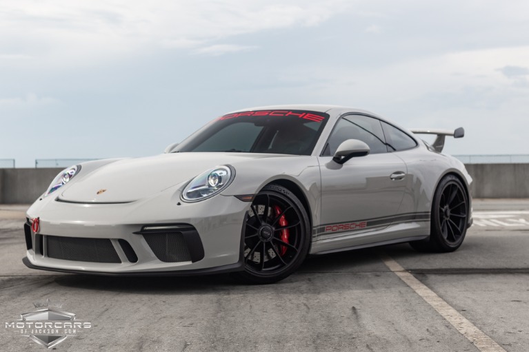 Used-2018-Porsche-911-GT3-for-sale-Jackson-MS