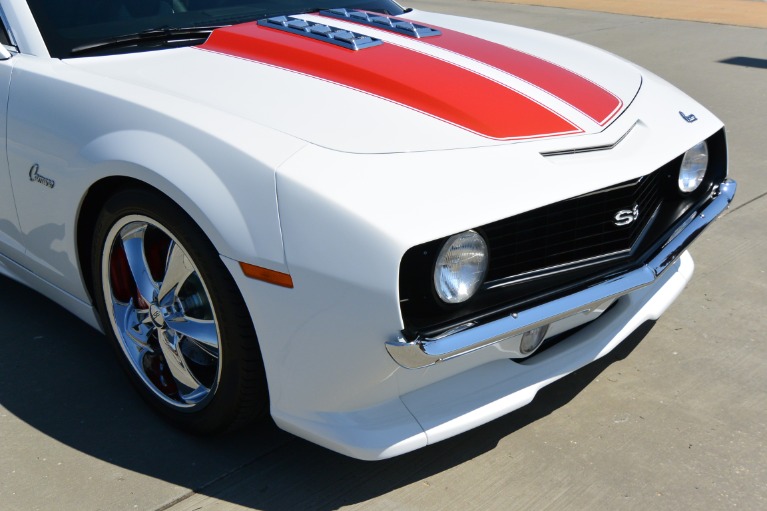 Used-2010-Chevrolet-Camaro-2SS-**69-Retro-Show-Car-**-Jackson-MS