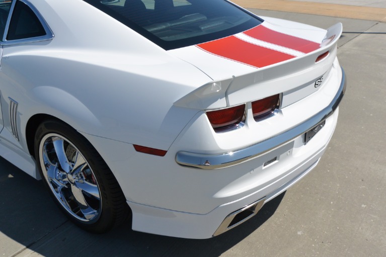 Used-2010-Chevrolet-Camaro-2SS-**69-Retro-Show-Car-**-Jackson-MS