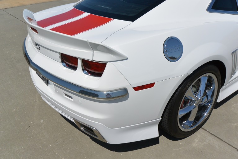 Used-2010-Chevrolet-Camaro-2SS-**69-Retro-Show-Car-**-for-sale-Jackson-MS