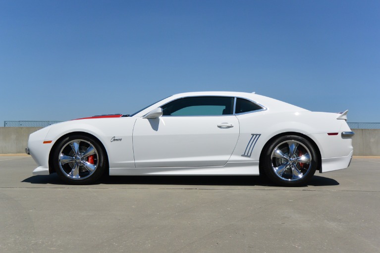 Used-2010-Chevrolet-Camaro-2SS-**69-Retro-Show-Car-**-Jackson-MS