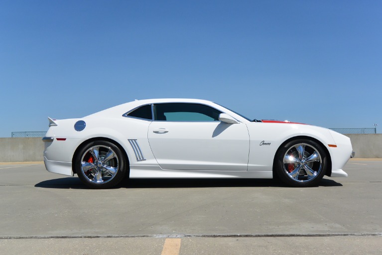 Used-2010-Chevrolet-Camaro-2SS-**69-Retro-Show-Car-**-for-sale-Jackson-MS