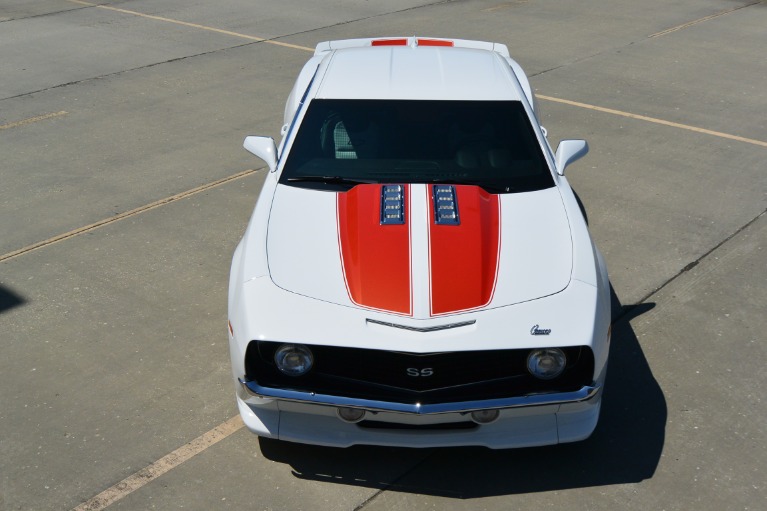 Used-2010-Chevrolet-Camaro-2SS-**69-Retro-Show-Car-**-Jackson-MS