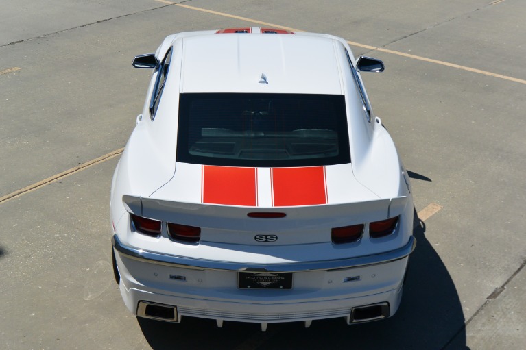 Used-2010-Chevrolet-Camaro-2SS-**69-Retro-Show-Car-**-for-sale-Jackson-MS