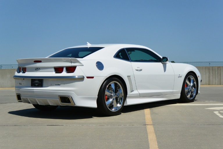 Used-2010-Chevrolet-Camaro-2SS-**69-Retro-Show-Car-**-Jackson-MS