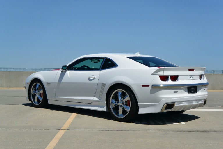 Used-2010-Chevrolet-Camaro-2SS-**69-Retro-Show-Car-**-for-sale-Jackson-MS