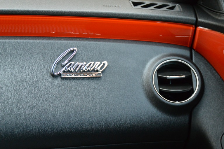 Used-2010-Chevrolet-Camaro-2SS-**69-Retro-Show-Car-**-Jackson-MS