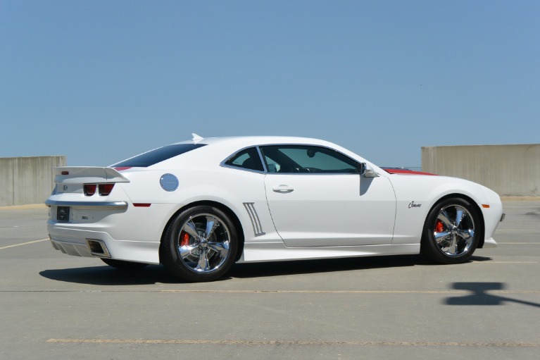 Used-2010-Chevrolet-Camaro-2SS-**69-Retro-Show-Car-**-for-sale-Jackson-MS