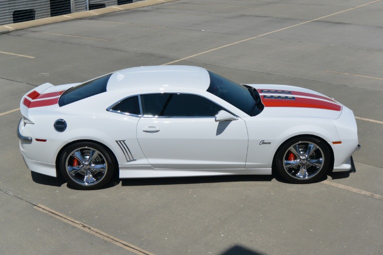 Used-2010-Chevrolet-Camaro-2SS-**69-Retro-Show-Car-**-Jackson-MS