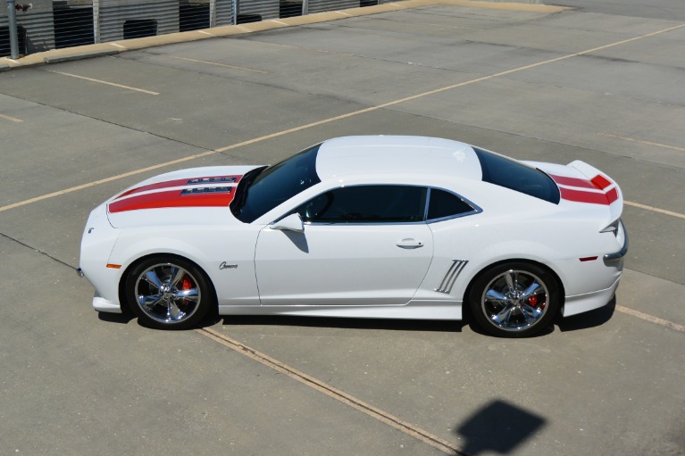 Used-2010-Chevrolet-Camaro-2SS-**69-Retro-Show-Car-**-for-sale-Jackson-MS