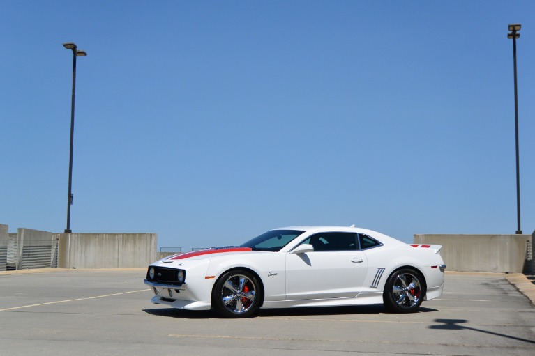 Used-2010-Chevrolet-Camaro-2SS-**69-Retro-Show-Car-**-Jackson-MS