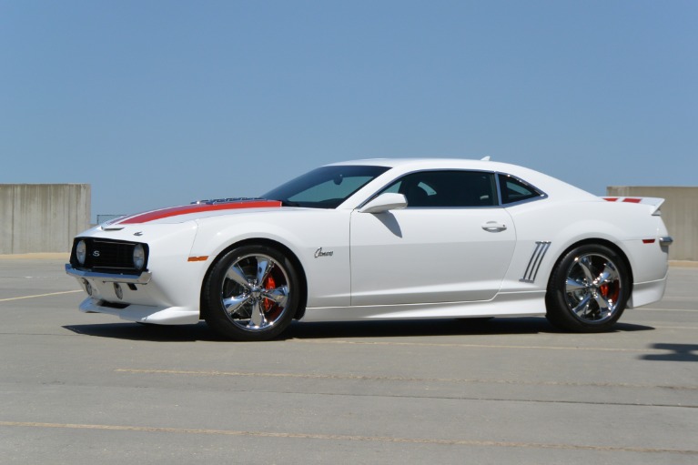 Used-2010-Chevrolet-Camaro-2SS-**69-Retro-Show-Car-**-for-sale-Jackson-MS