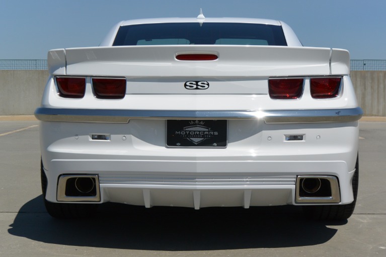 Used-2010-Chevrolet-Camaro-2SS-**69-Retro-Show-Car-**-for-sale-Jackson-MS