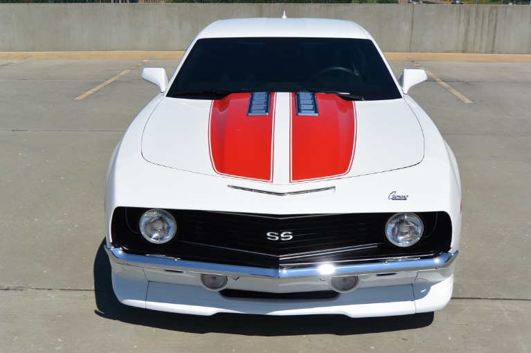 Used-2010-Chevrolet-Camaro-2SS-**69-Retro-Show-Car-**-Jackson-MS