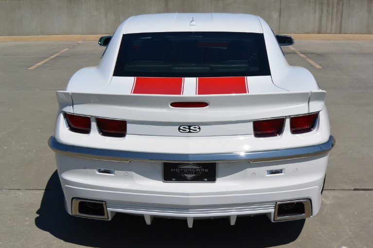 Used-2010-Chevrolet-Camaro-2SS-**69-Retro-Show-Car-**-for-sale-Jackson-MS