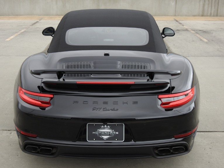 Used-2017-Porsche-911-Turbo-Cabriolet-for-sale-Jackson-MS